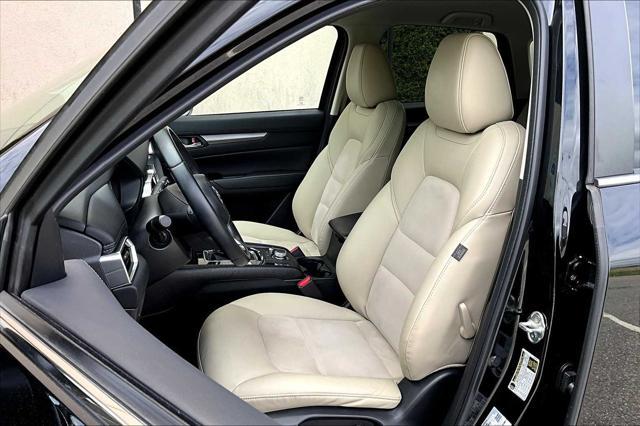 used 2022 Mazda CX-5 car, priced at $20,900