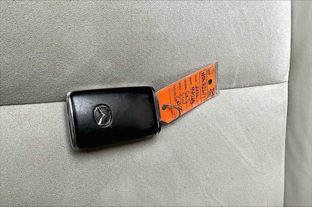 used 2022 Mazda CX-5 car, priced at $20,900