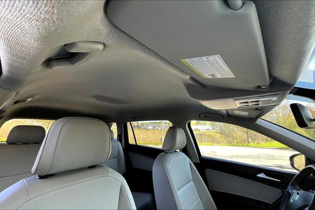 used 2021 Volkswagen Tiguan car, priced at $20,000