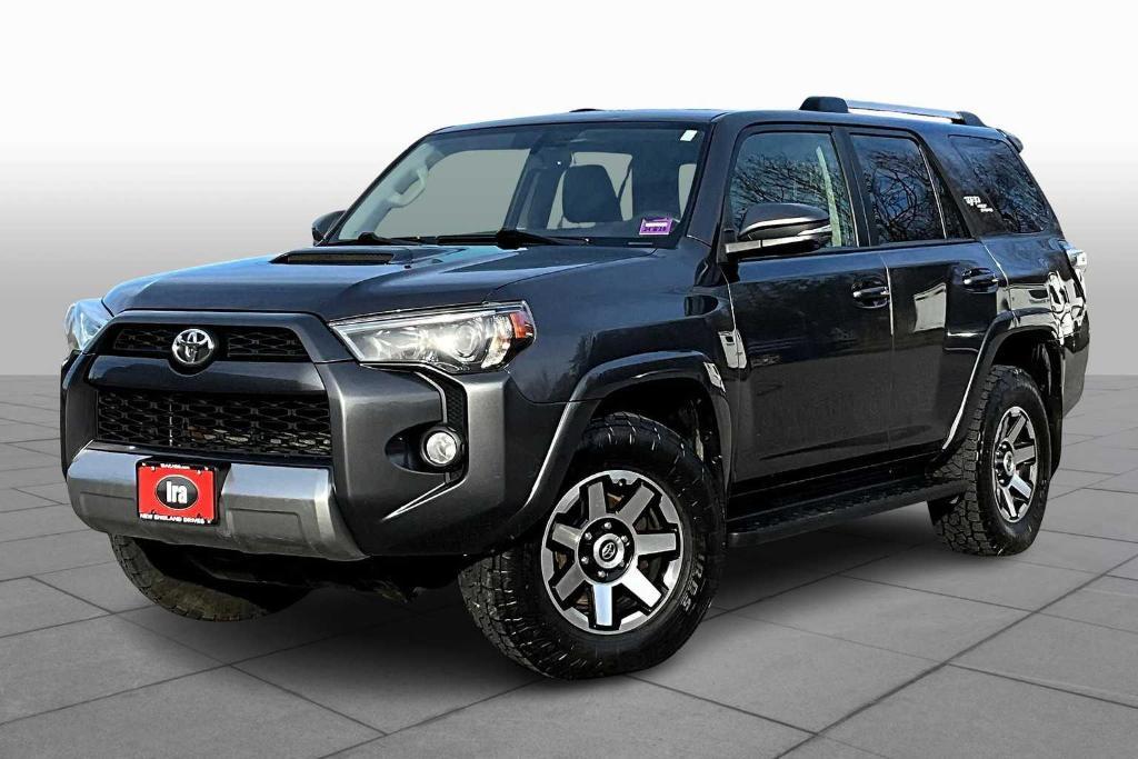 used 2017 Toyota 4Runner car, priced at $29,700