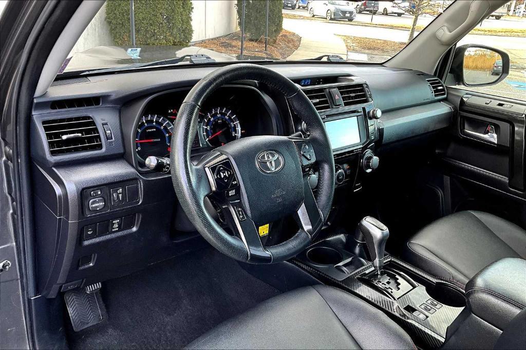 used 2017 Toyota 4Runner car, priced at $29,700