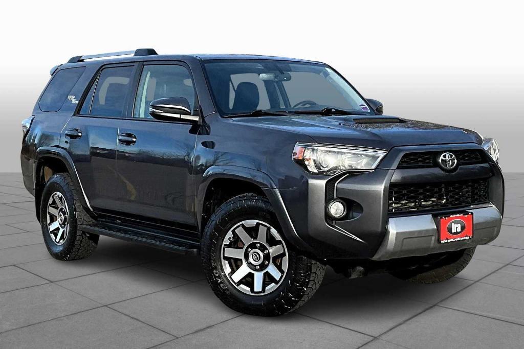 used 2017 Toyota 4Runner car, priced at $29,700