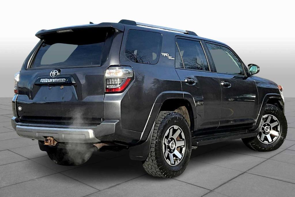 used 2017 Toyota 4Runner car, priced at $29,700