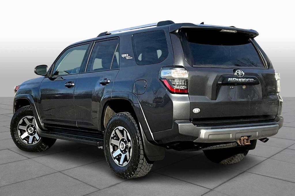 used 2017 Toyota 4Runner car, priced at $29,700