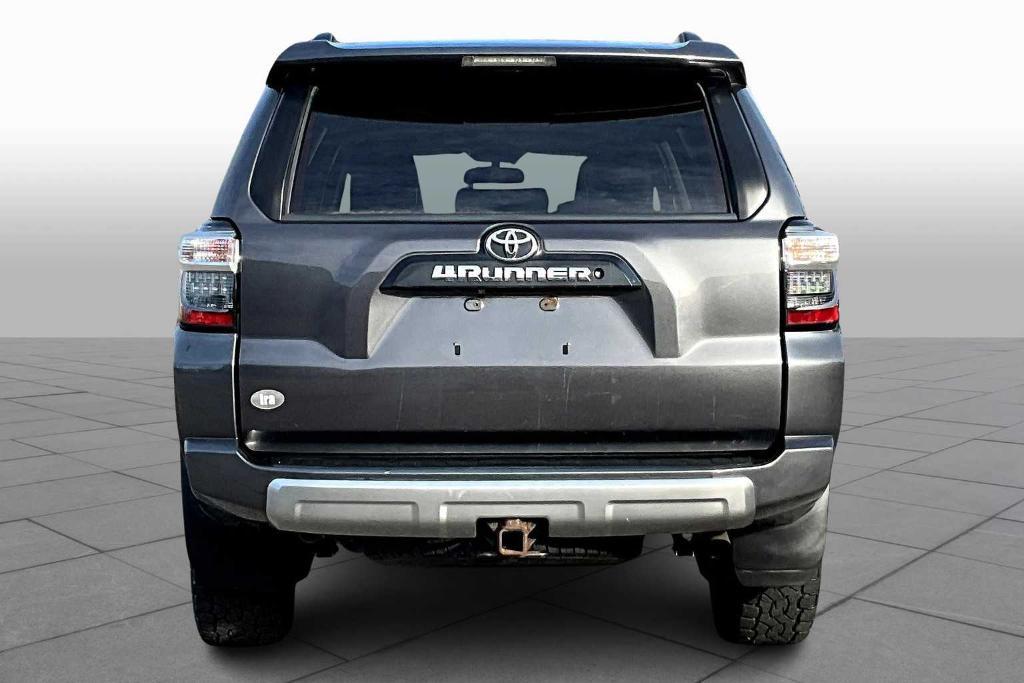 used 2017 Toyota 4Runner car, priced at $29,700