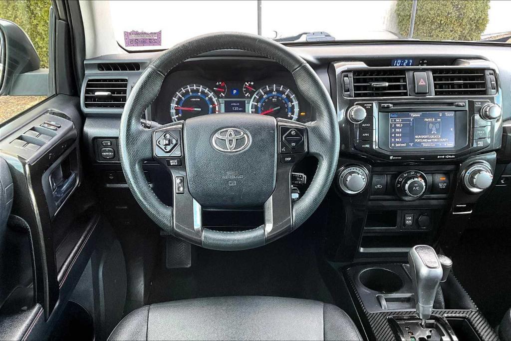 used 2017 Toyota 4Runner car, priced at $29,700