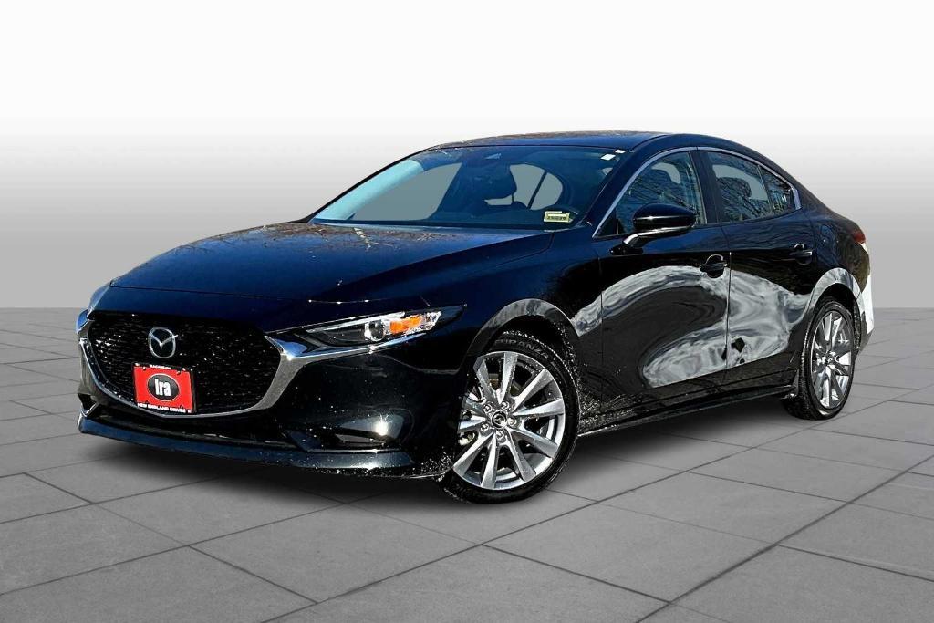 used 2022 Mazda Mazda3 car, priced at $22,500