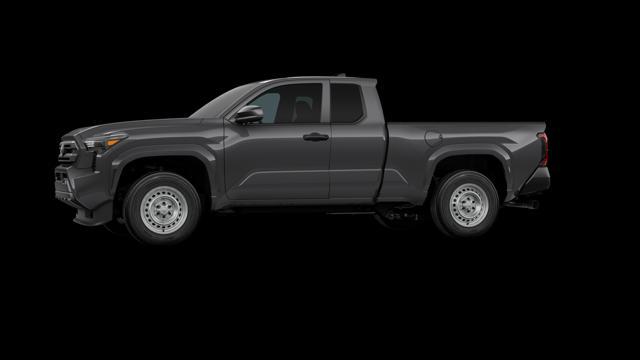 new 2025 Toyota Tacoma car, priced at $31,941