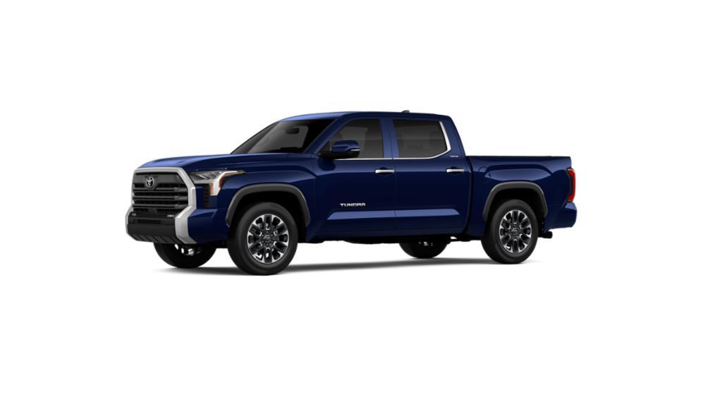 new 2025 Toyota Tundra car, priced at $63,888