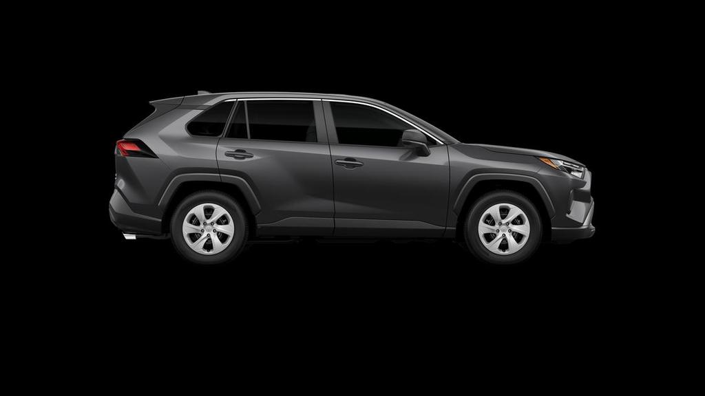 new 2025 Toyota RAV4 car, priced at $33,599