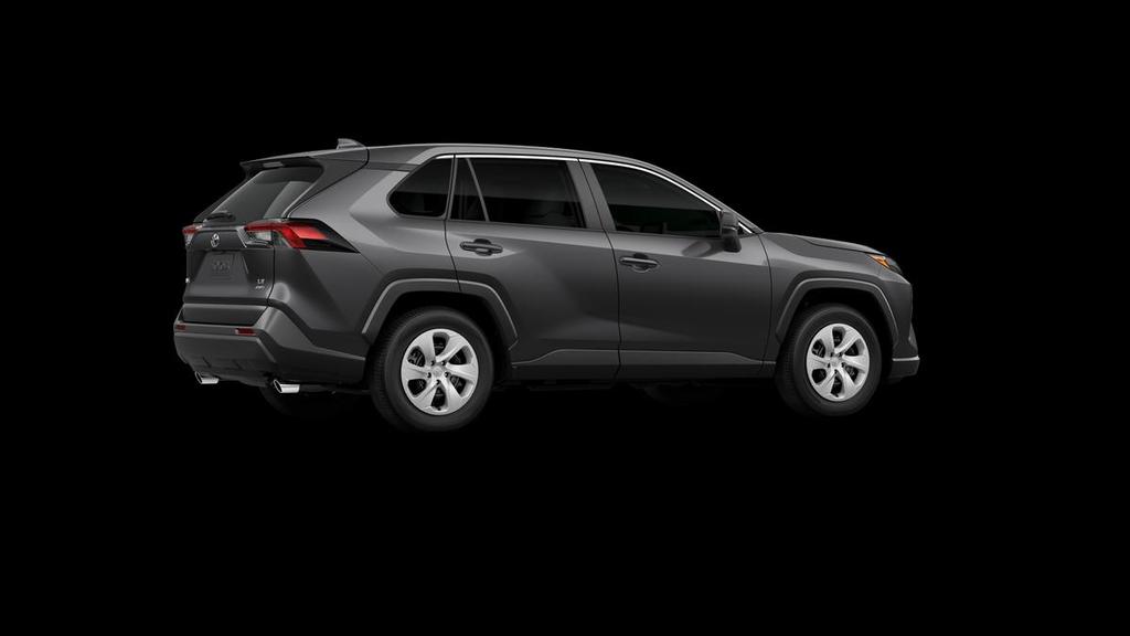 new 2025 Toyota RAV4 car, priced at $33,599