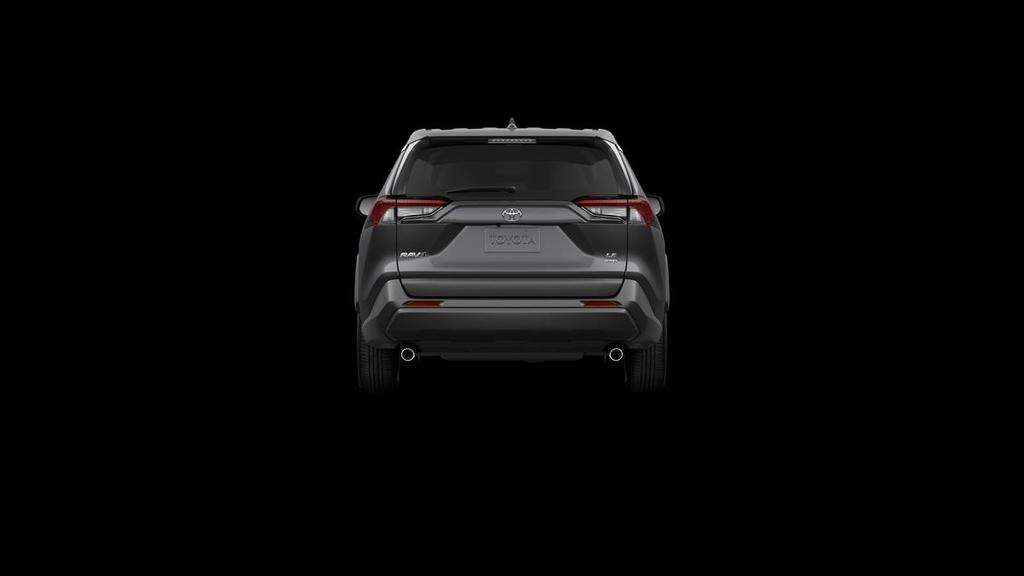 new 2025 Toyota RAV4 car, priced at $33,599
