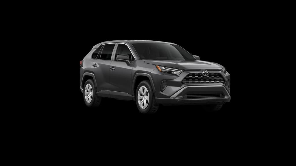 new 2025 Toyota RAV4 car, priced at $33,599