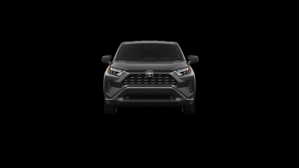 new 2025 Toyota RAV4 car, priced at $33,599