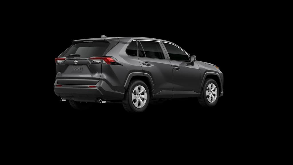new 2025 Toyota RAV4 car, priced at $33,599