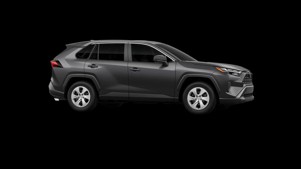 new 2025 Toyota RAV4 car, priced at $33,599
