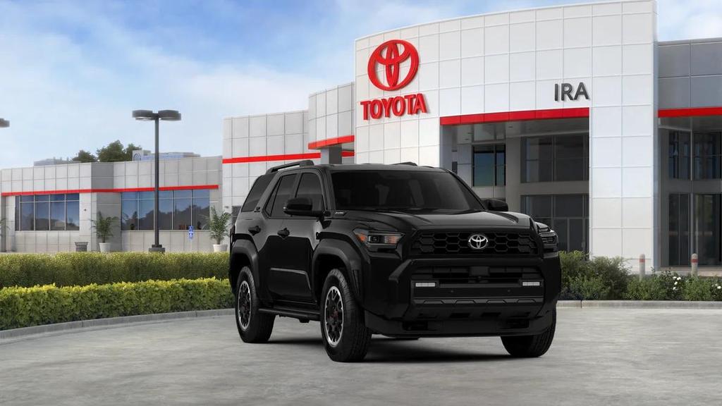 new 2025 Toyota 4Runner car, priced at $52,642