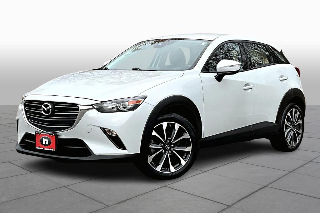 used 2019 Mazda CX-3 car, priced at $20,000