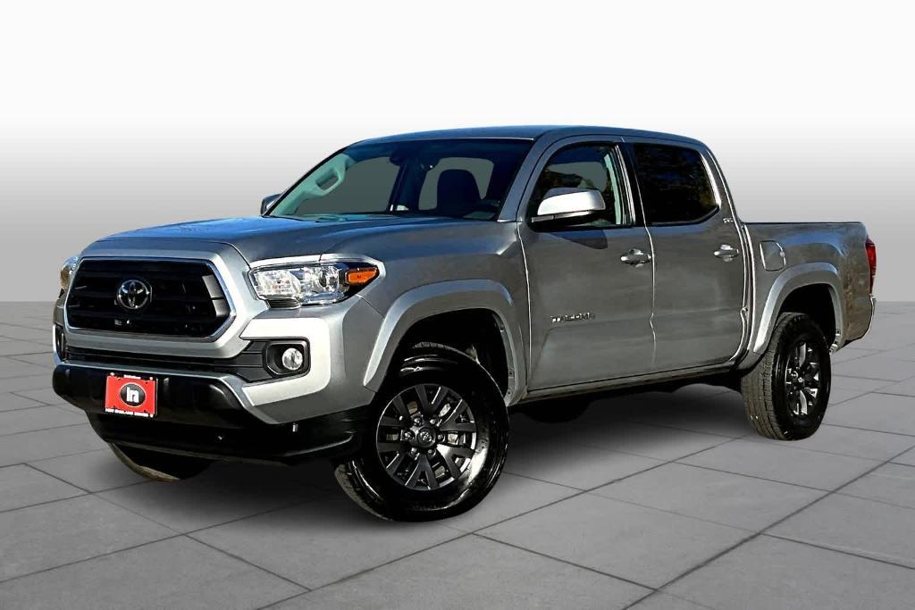 used 2023 Toyota Tacoma car, priced at $35,417