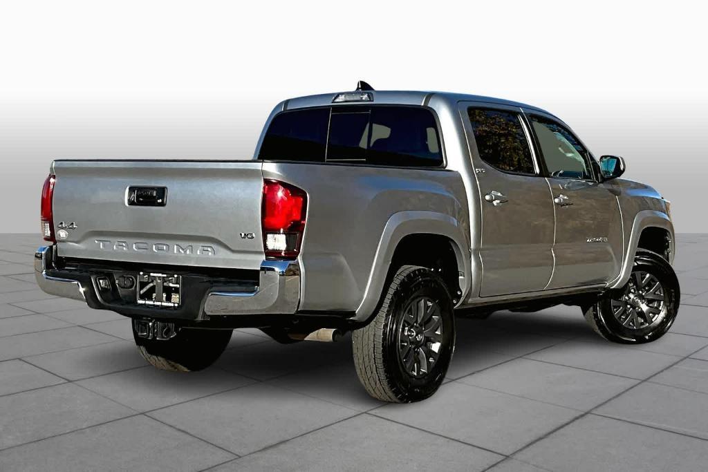 used 2023 Toyota Tacoma car, priced at $35,417