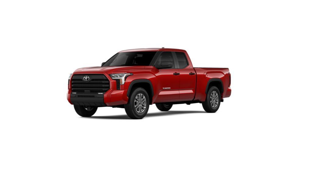 new 2025 Toyota Tundra car, priced at $51,178