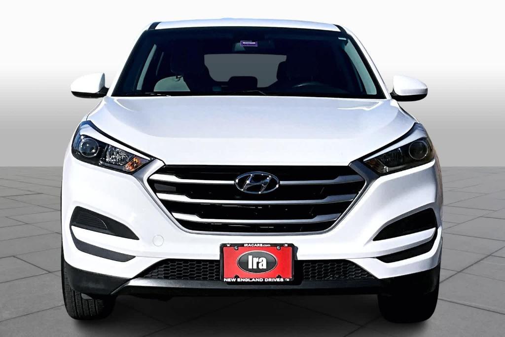 used 2018 Hyundai Tucson car, priced at $16,995