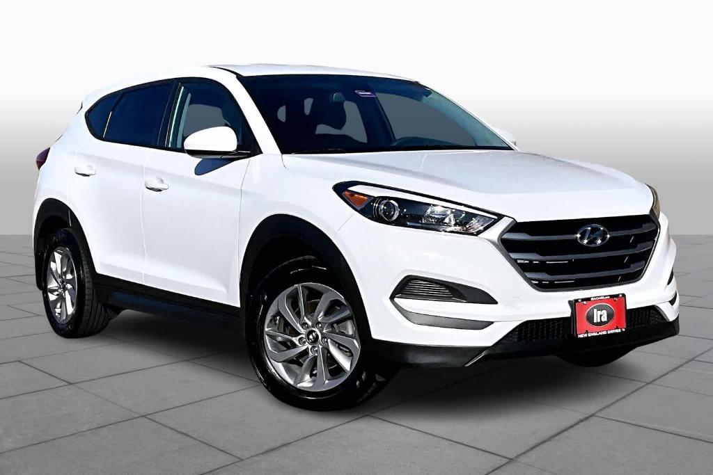 used 2018 Hyundai Tucson car, priced at $16,995