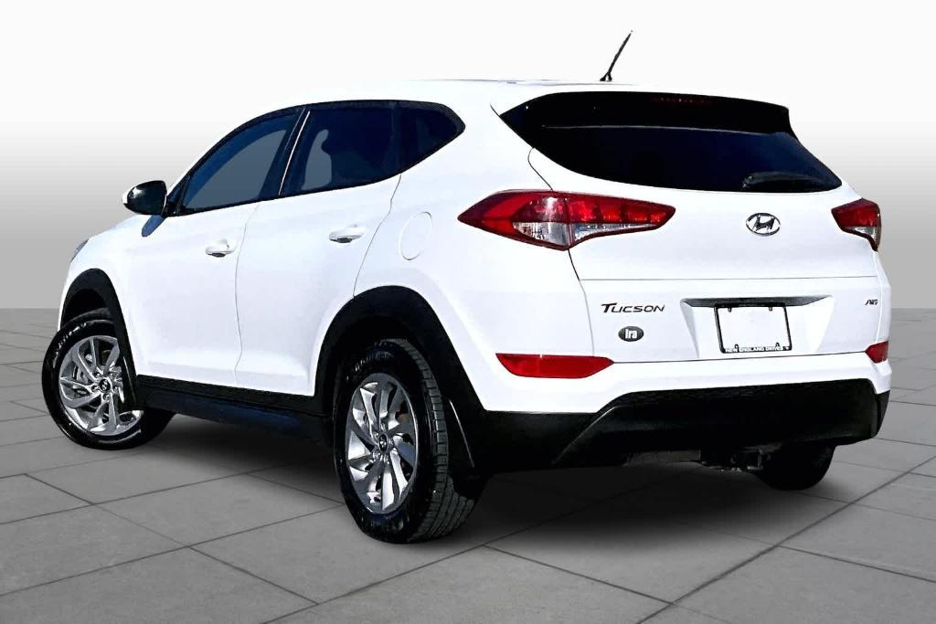 used 2018 Hyundai Tucson car, priced at $16,995