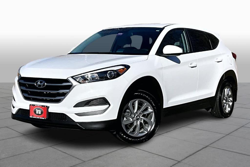 used 2018 Hyundai Tucson car, priced at $16,995