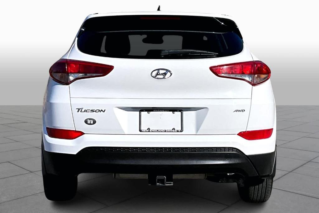 used 2018 Hyundai Tucson car, priced at $16,995