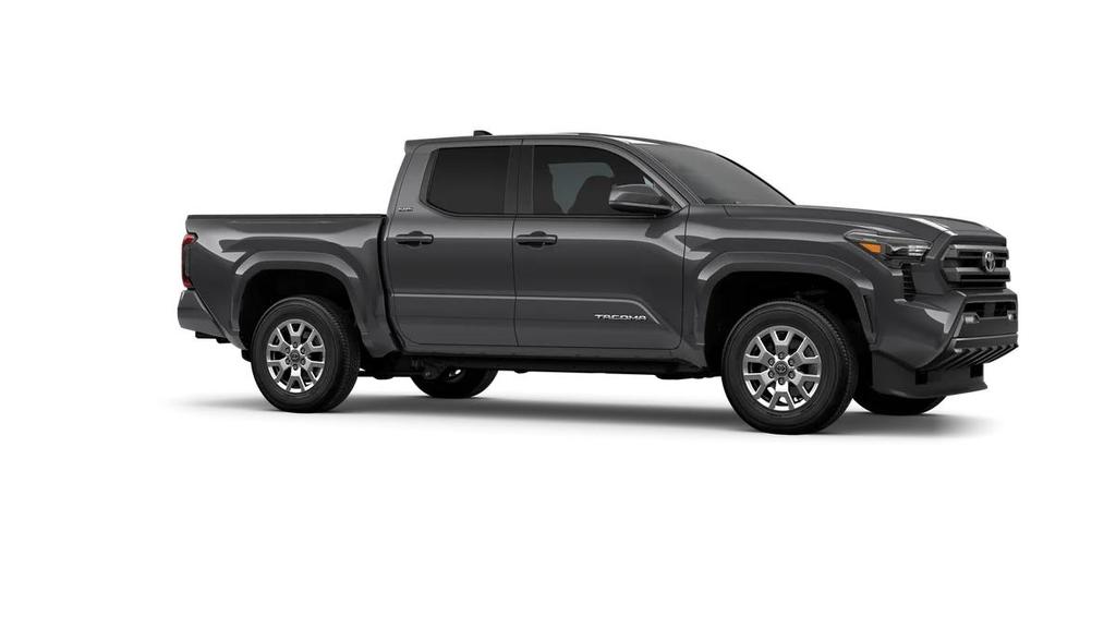 new 2026 Toyota Tacoma car, priced at $44,574