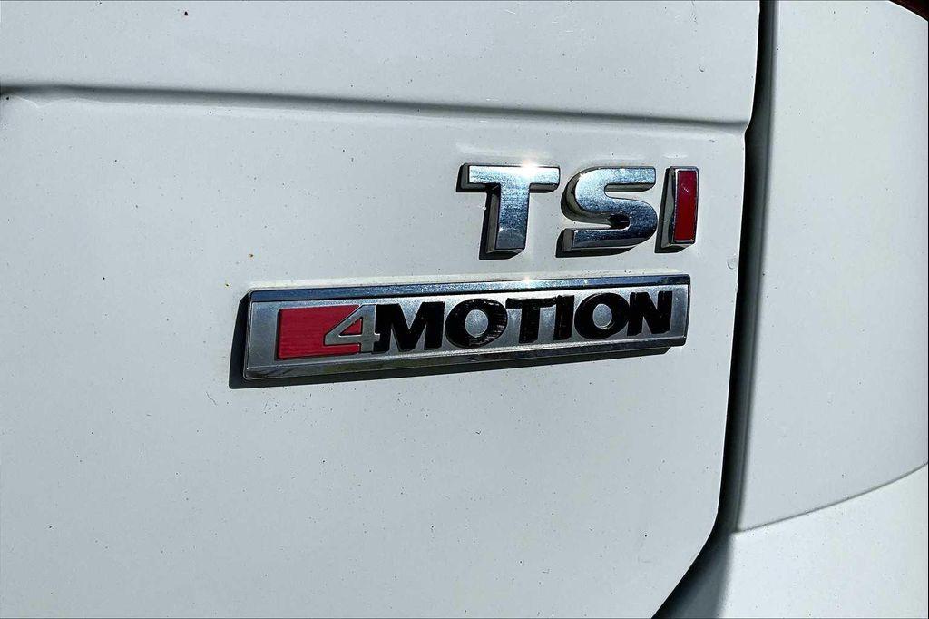 used 2017 Volkswagen Golf Alltrack car, priced at $14,991