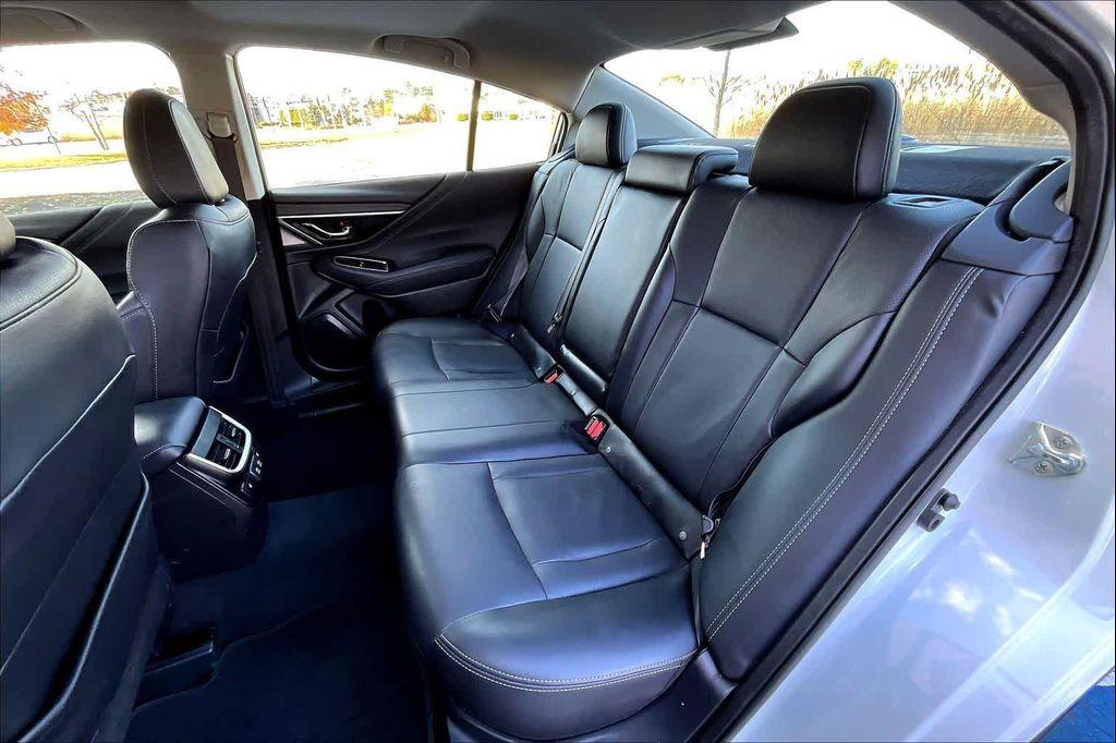 used 2022 Subaru Legacy car, priced at $23,891