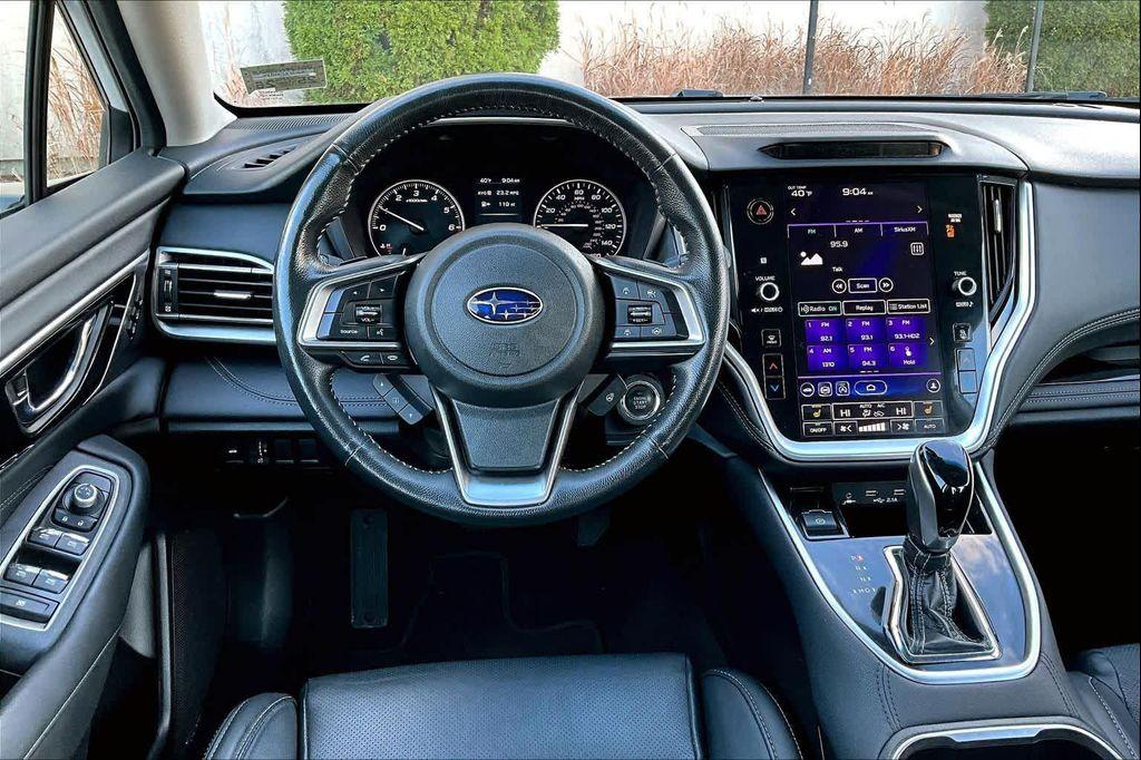 used 2022 Subaru Legacy car, priced at $23,891