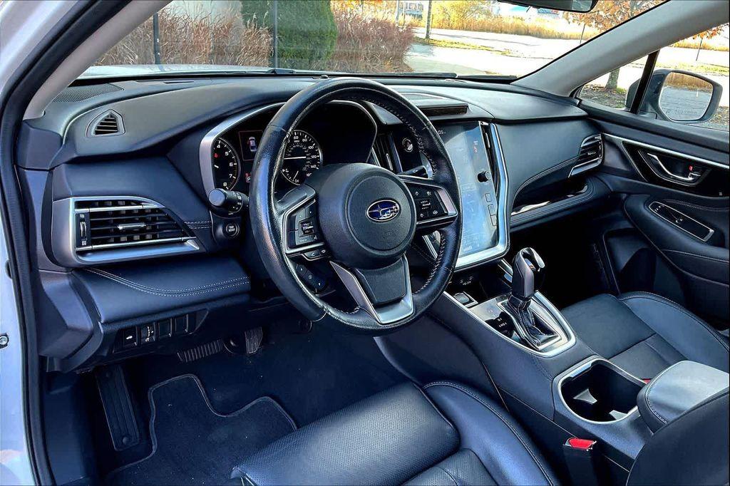 used 2022 Subaru Legacy car, priced at $23,891