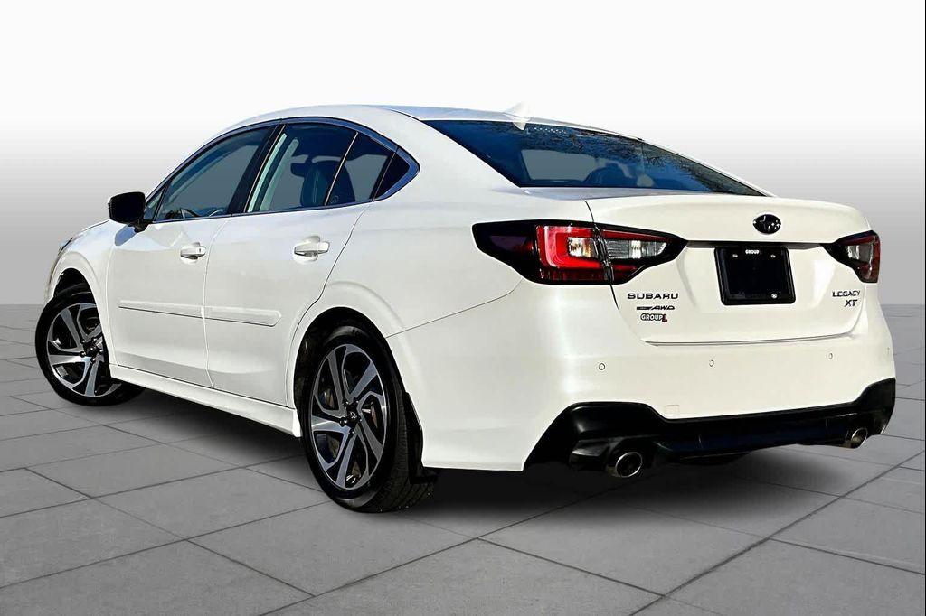 used 2022 Subaru Legacy car, priced at $23,891