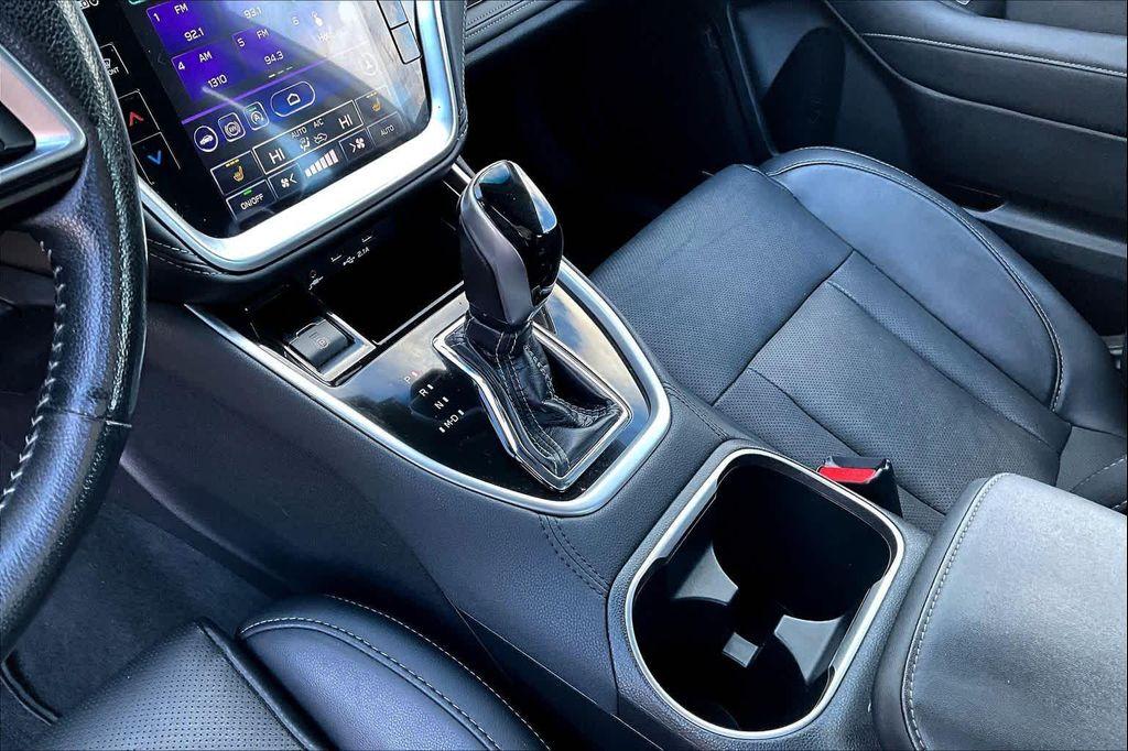 used 2022 Subaru Legacy car, priced at $23,891