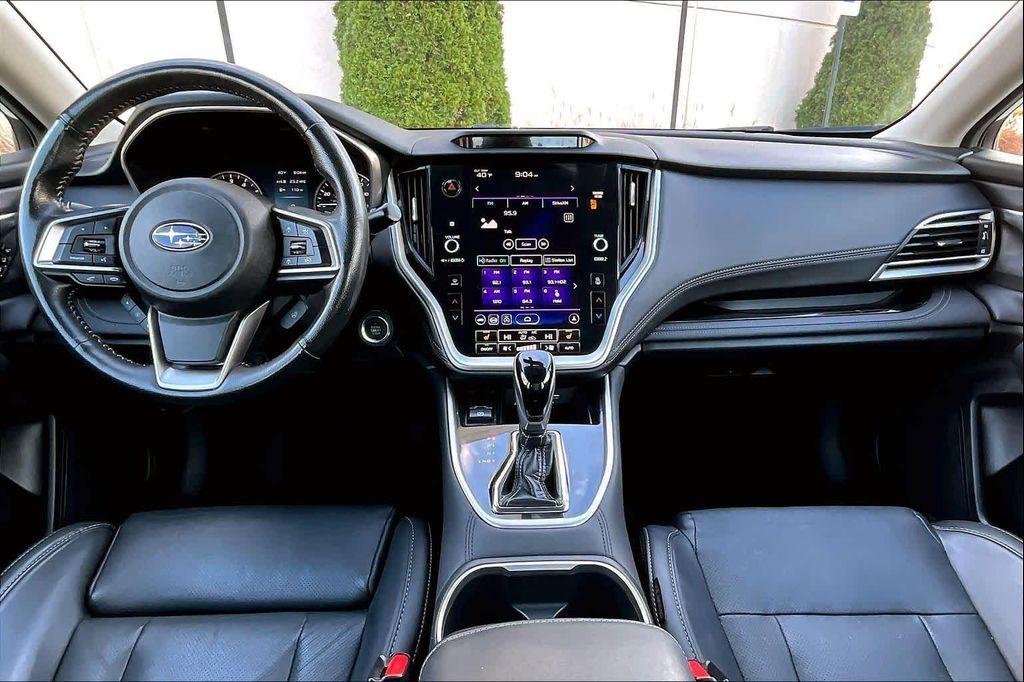 used 2022 Subaru Legacy car, priced at $23,891