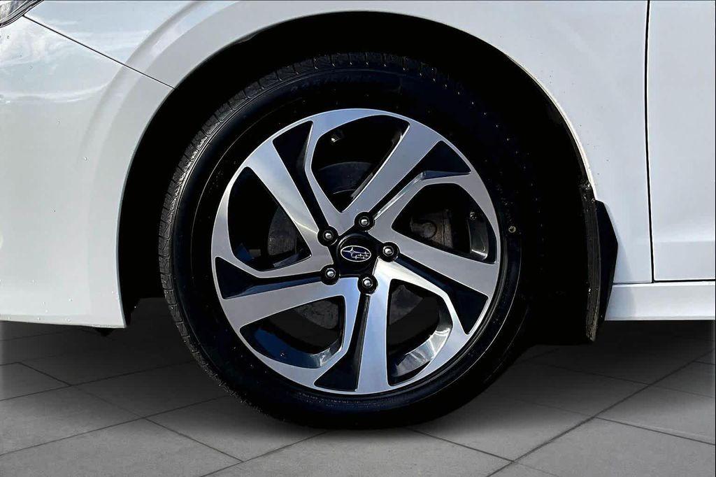 used 2022 Subaru Legacy car, priced at $23,891