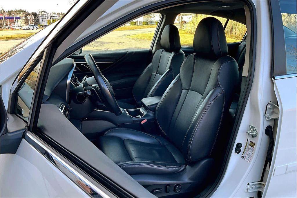 used 2022 Subaru Legacy car, priced at $23,891