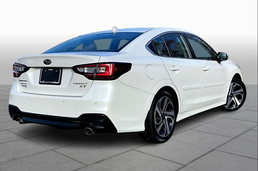 used 2022 Subaru Legacy car, priced at $23,891
