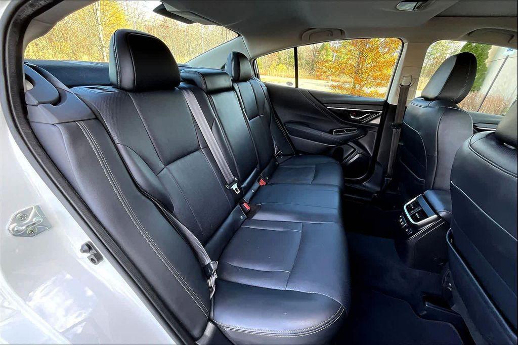 used 2022 Subaru Legacy car, priced at $23,891