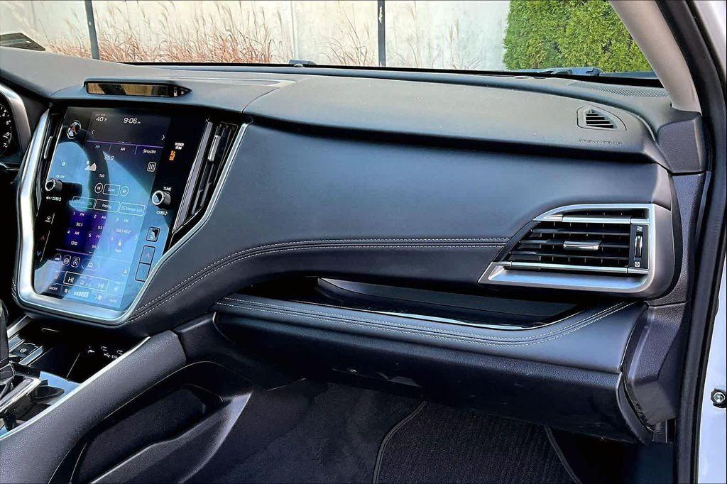 used 2022 Subaru Legacy car, priced at $23,891