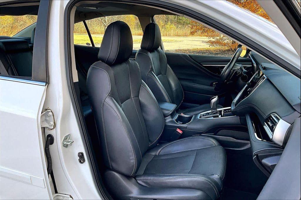 used 2022 Subaru Legacy car, priced at $23,891