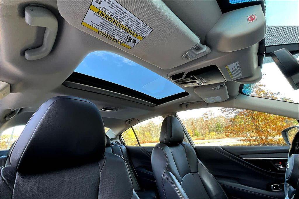 used 2022 Subaru Legacy car, priced at $23,891
