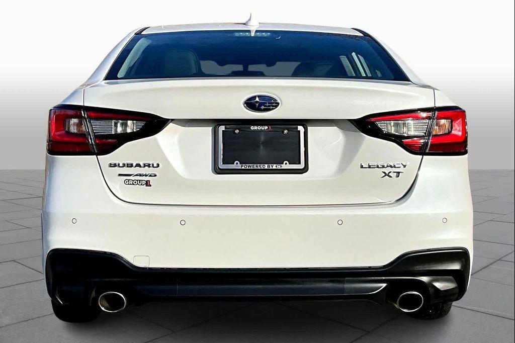 used 2022 Subaru Legacy car, priced at $23,891