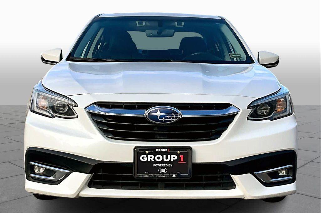 used 2022 Subaru Legacy car, priced at $23,891