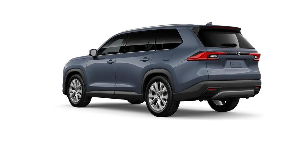 new 2026 Toyota Grand Highlander car, priced at $57,163