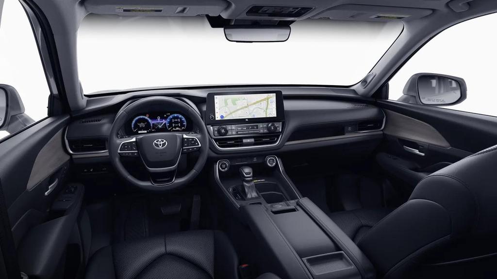 new 2026 Toyota Grand Highlander car, priced at $57,163