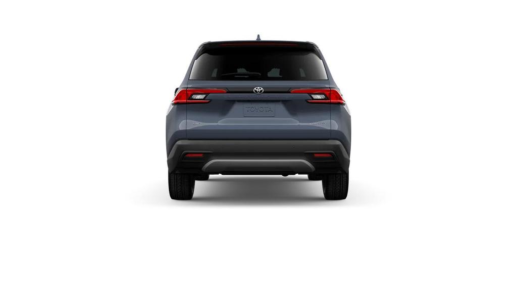 new 2026 Toyota Grand Highlander car, priced at $57,163
